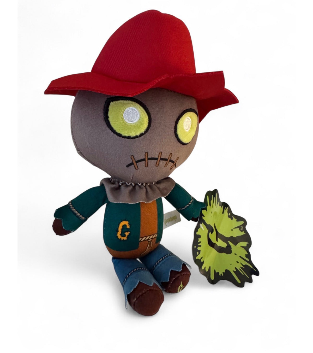 Goosebumps The Scarecrow Plush 9" Stuffed Toy