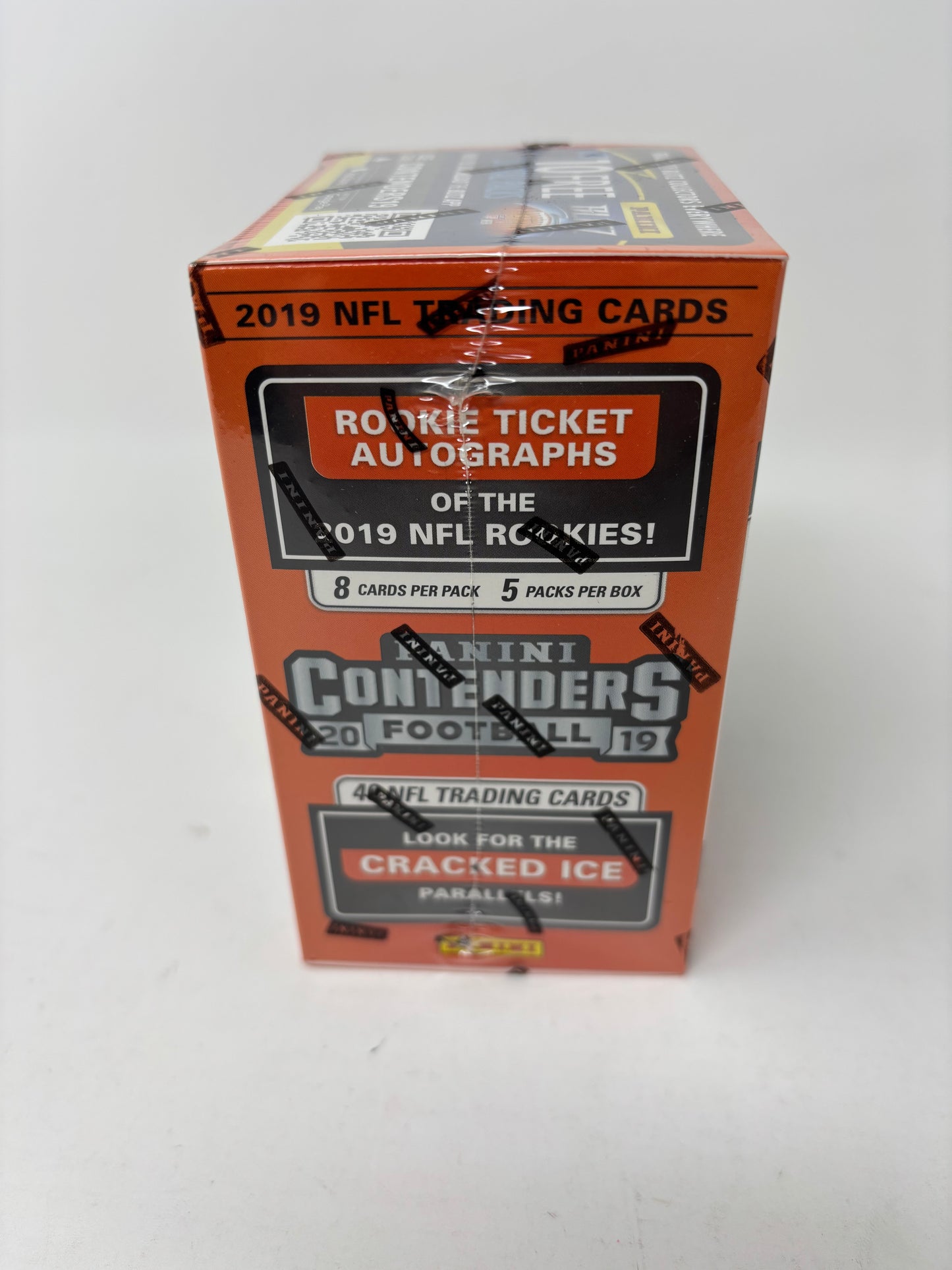 2019 Panini Contenders NFL Football Factory Sealed Blaster Box