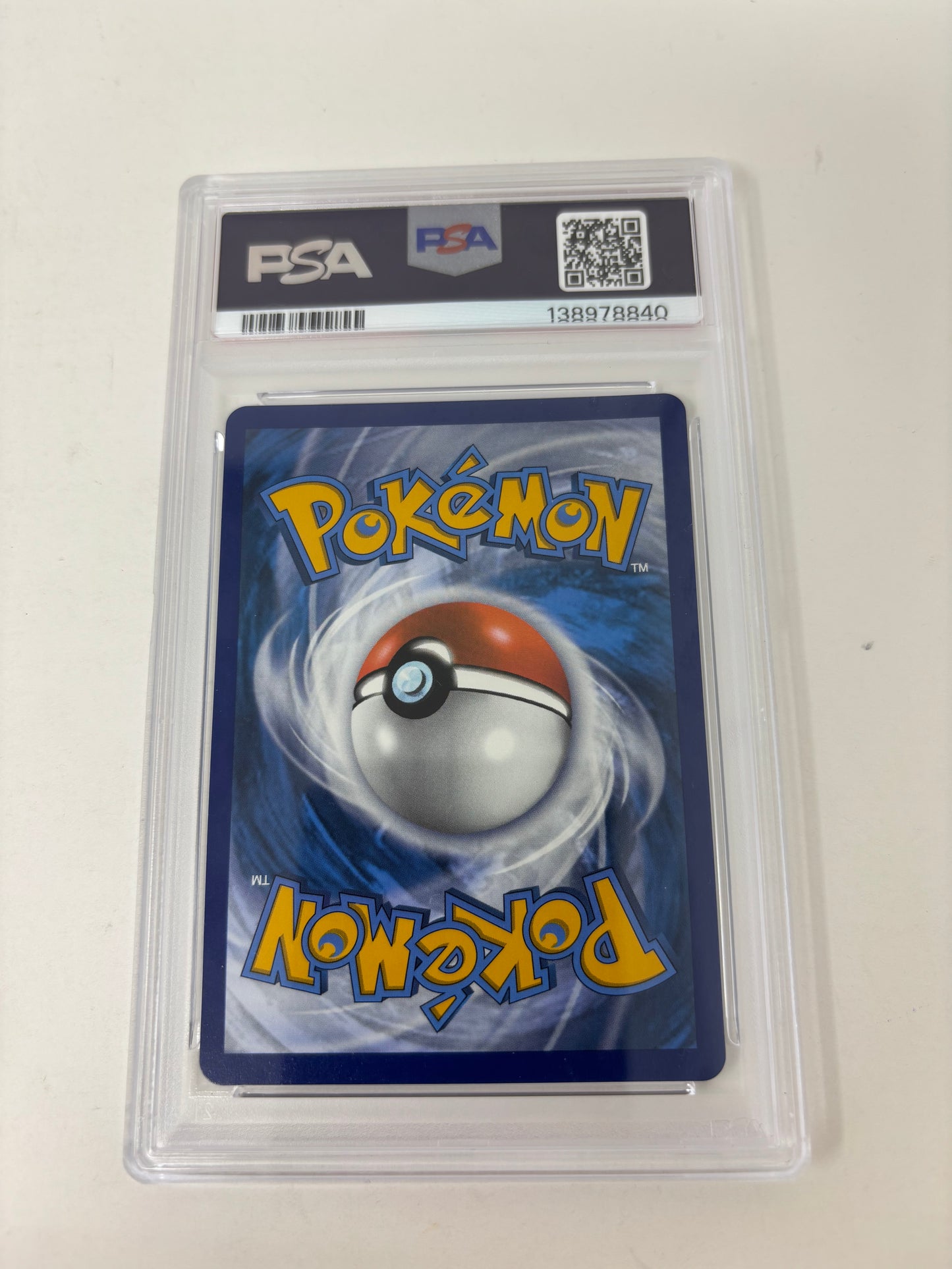 Pokemon Card 2021 SURFING PIKACHU V 008/025 Celebration PSA 9