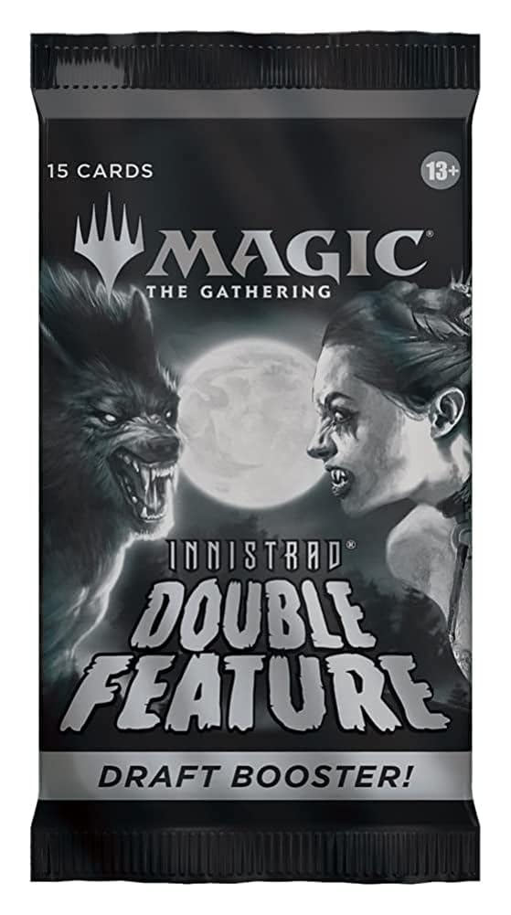 MTG Booster Pack Draft : Innistrad: Double Feature