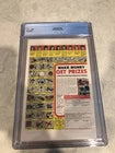 Eternals #10 CGC 9.0 White Pages 1977 Jack Kirby Marvel Comic Book Deviants