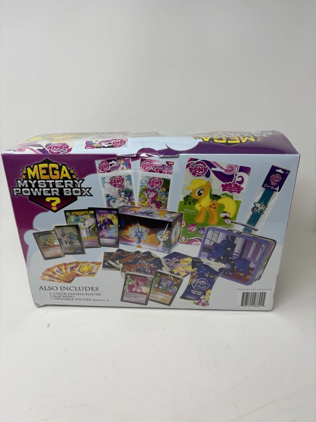 My Little Pony Mega Mystery Power Box MLP