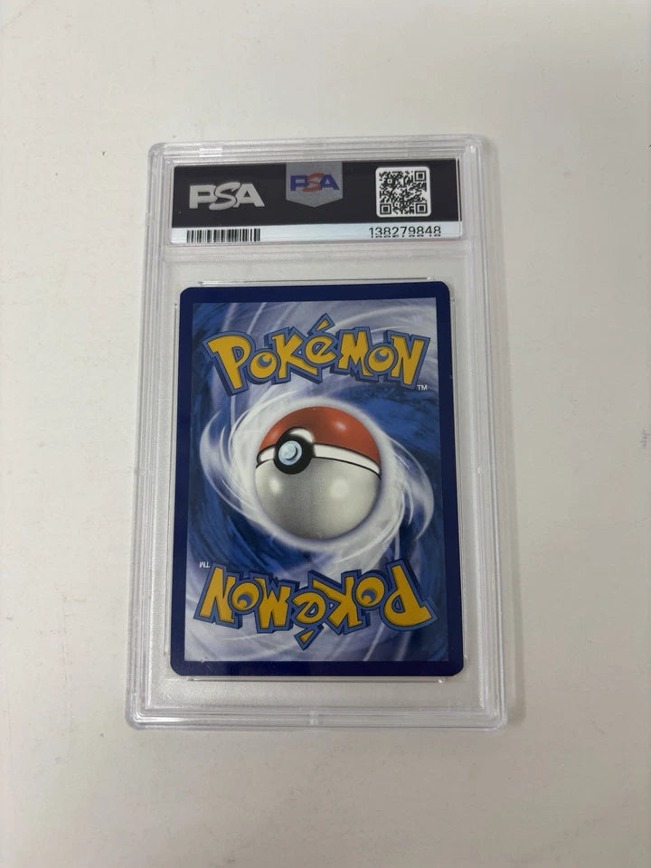 2022 Pokemon Lost Origin Charizard Trainer Gallery #TG03/TG30 PSA 8