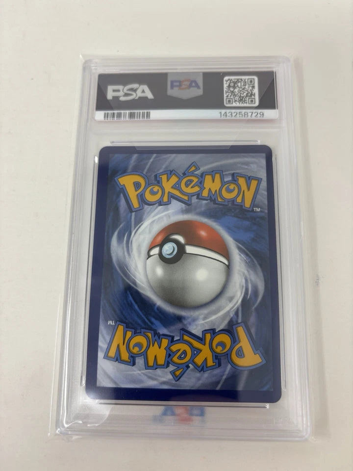 Pokémon Celebrations Flying Pikachu V 006/025 Psa 9