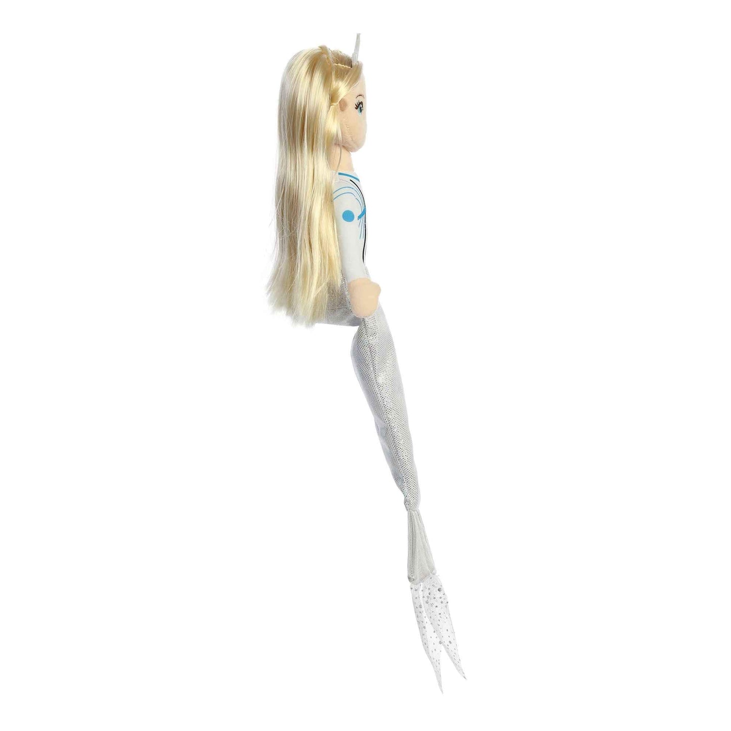 Aurora World Sea Sparkles Plush 18" Space Sparkles -Nova