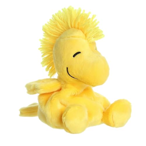 Aurora® Adorable Peanuts® Palm Pals™ Woodstock Stuffed Animal