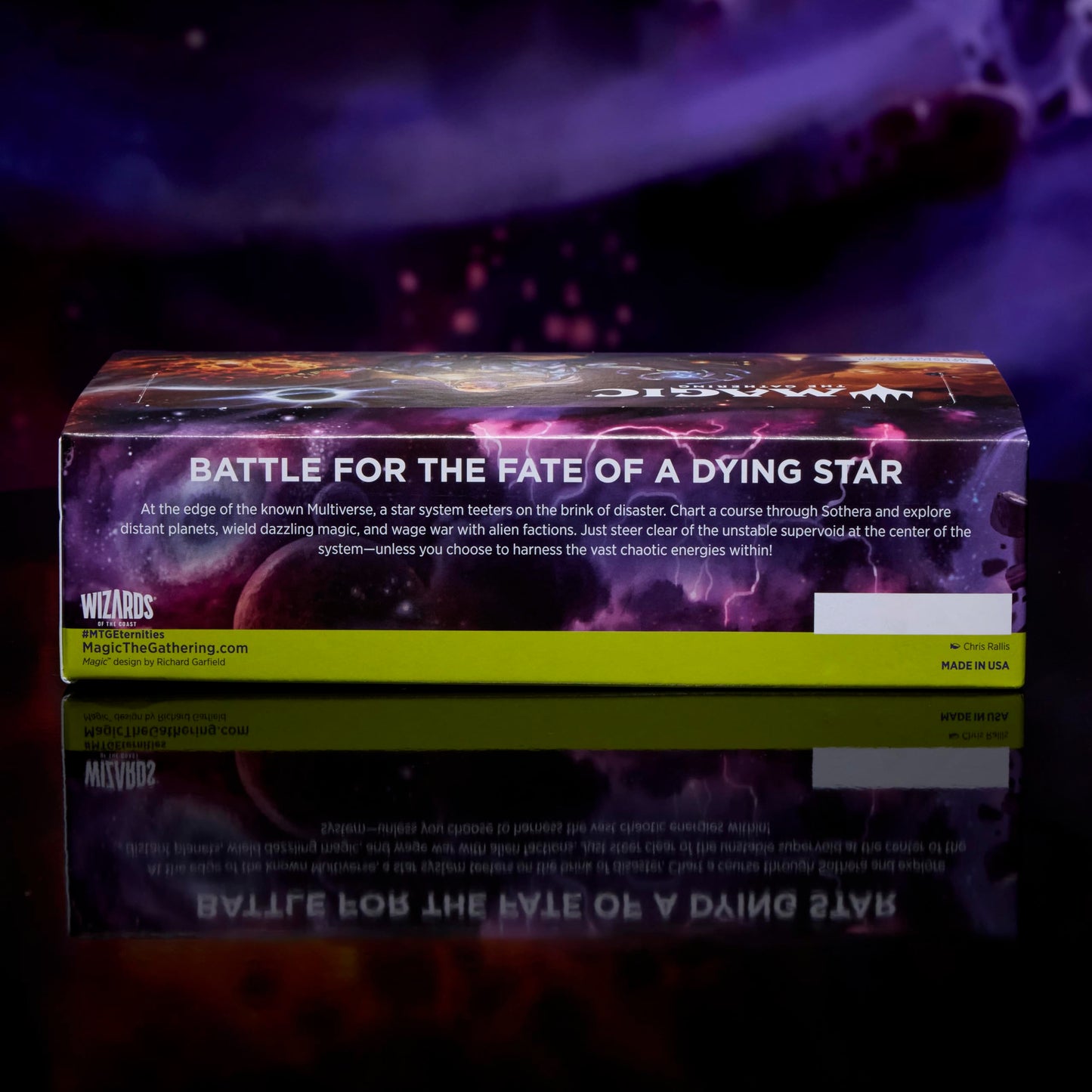 Edge of Eternities - Play Booster Display