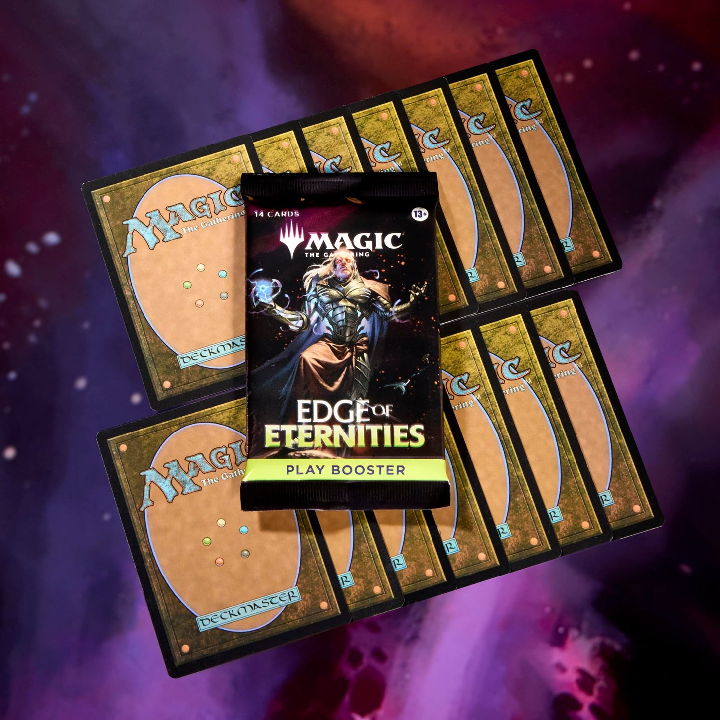 Edge of Eternities - Play Booster Display