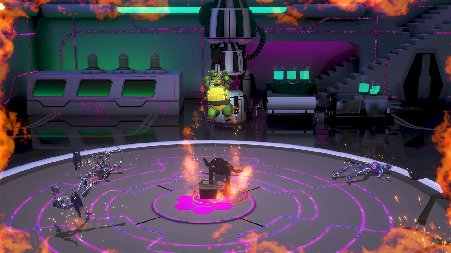 TMNT Arcade: Wrath of the Mutants