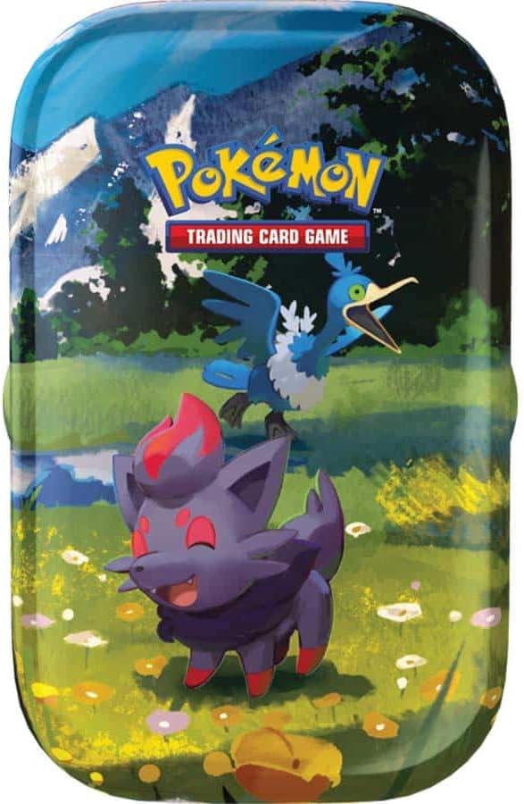 Pokemon TCG: Mega Evolution: Ascended Heroes Mini Tin (Random Art)