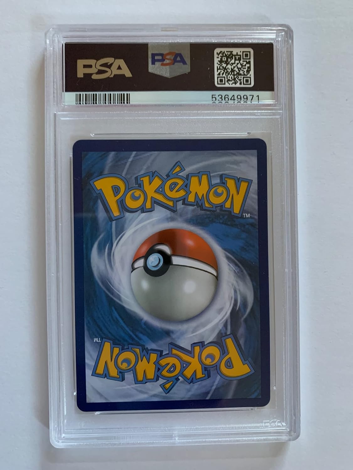 One Random PSA Graded Pokemon Card & One Random Pokemon Booster Pack