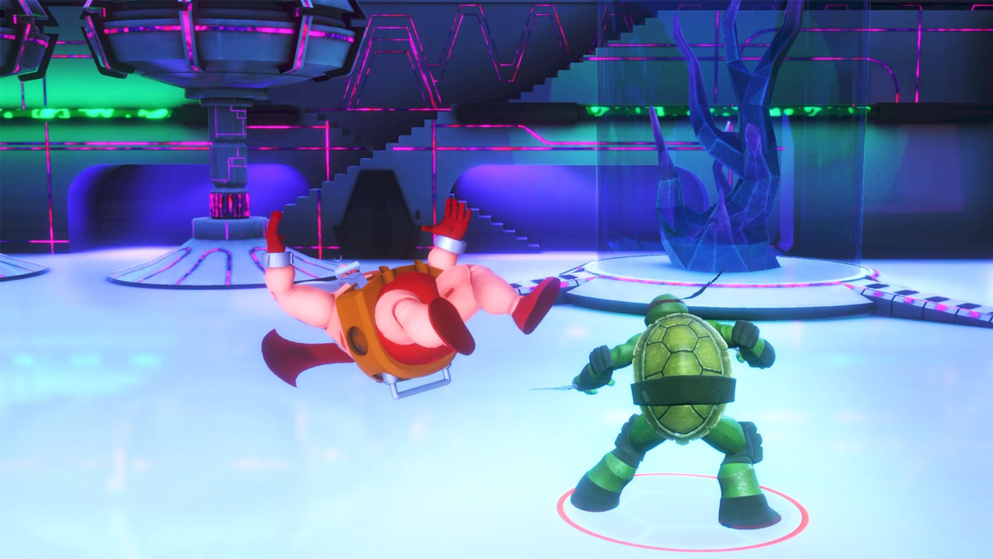 TMNT Arcade: Wrath of the Mutants