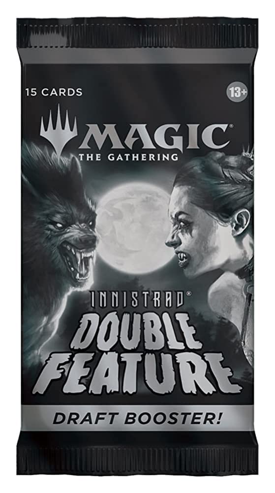 MTG Booster Pack Draft : Innistrad: Double Feature