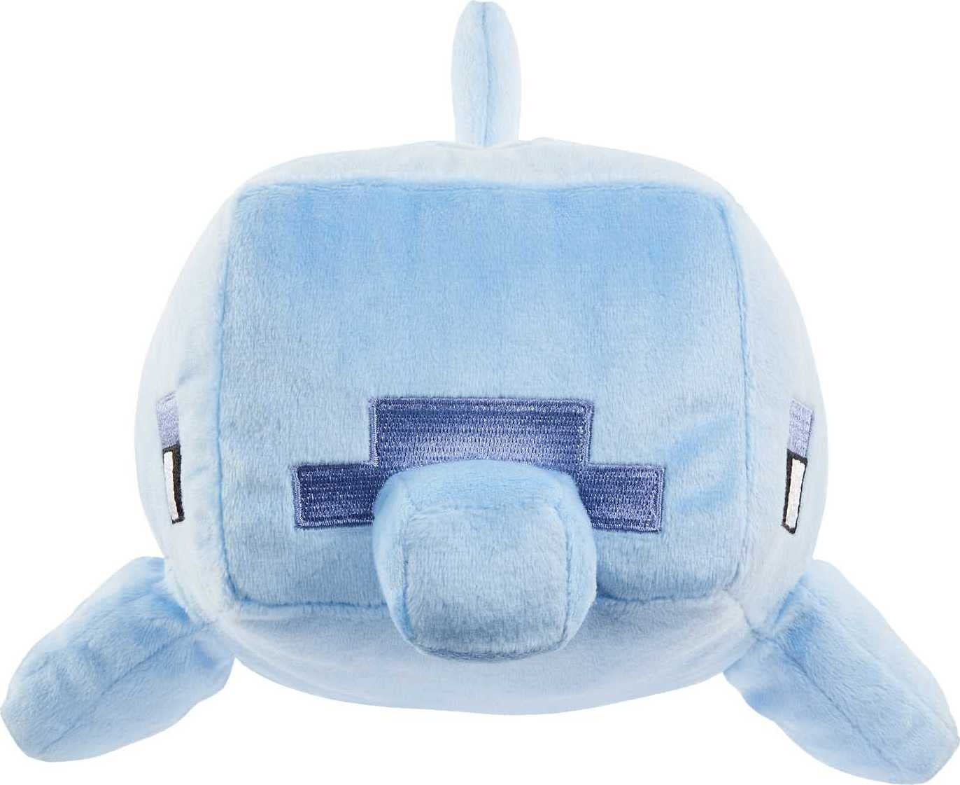 Mattel Minecraft Basic Plush Dolphin