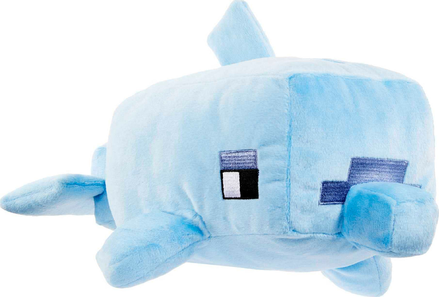 Mattel Minecraft Basic Plush Dolphin