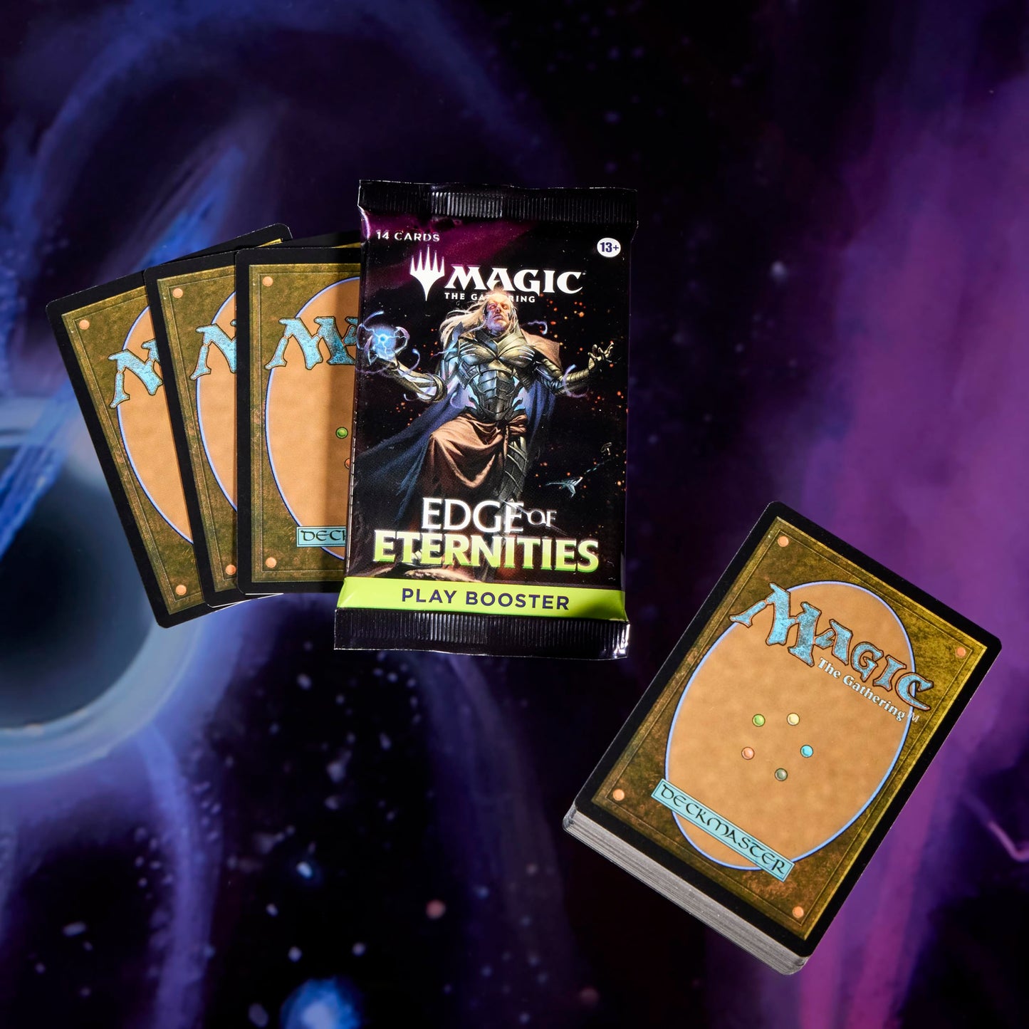 Edge of Eternities - Play Booster Display
