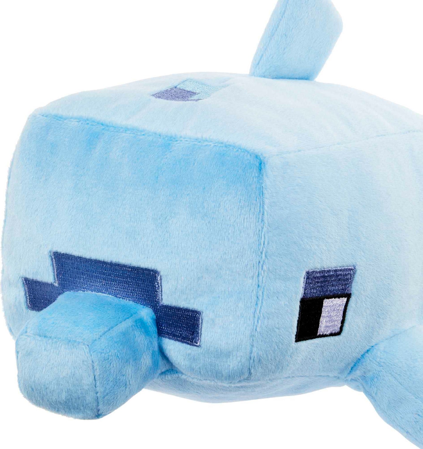 Mattel Minecraft Basic Plush Dolphin