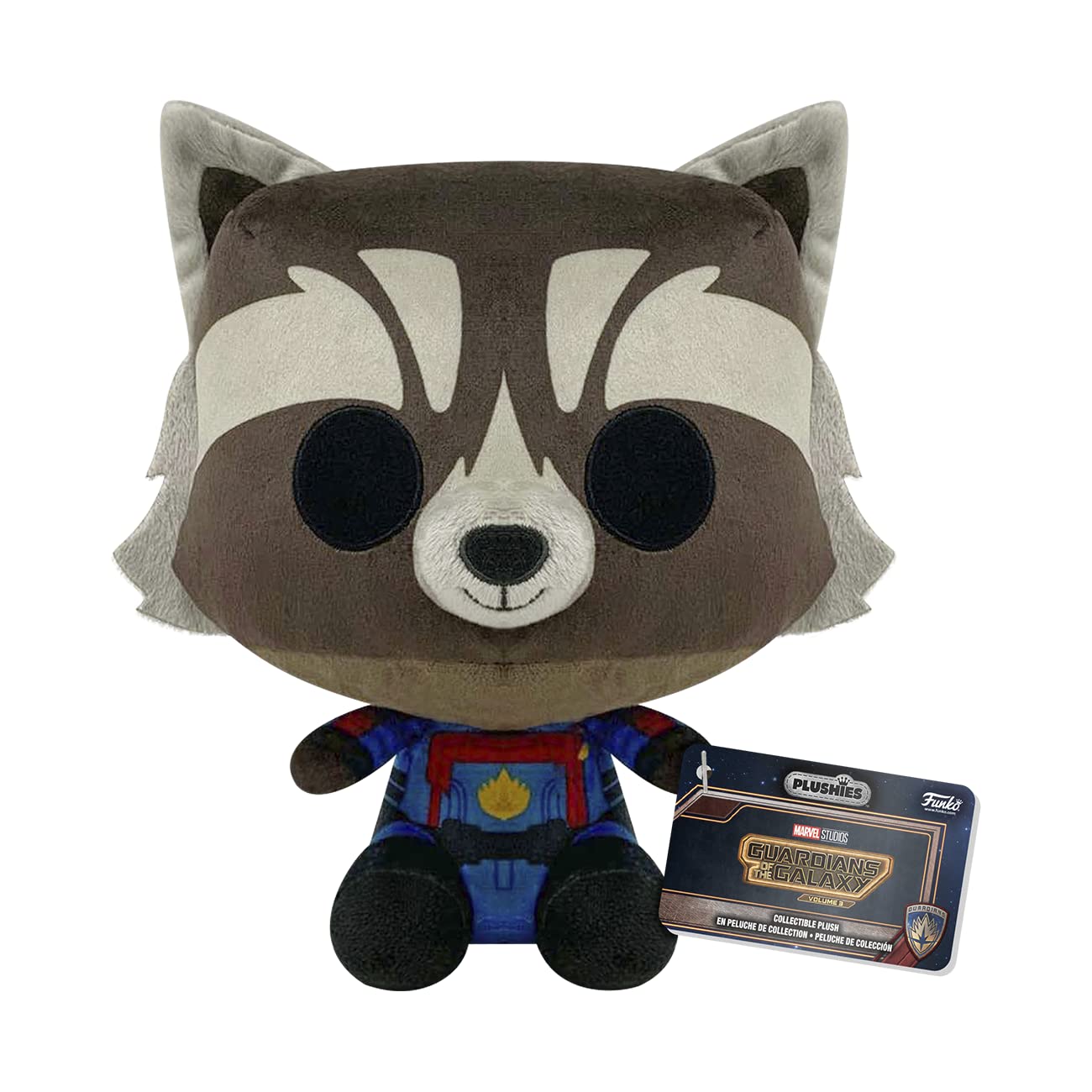 Funko Pop! Plush: Guardians of The Galaxy Volume 3 - Rocket