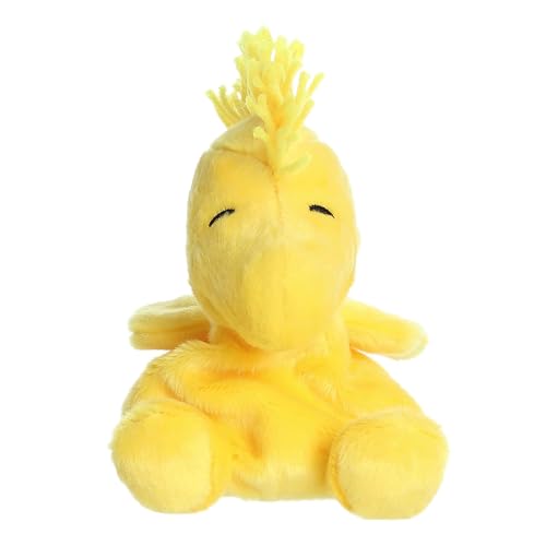 Aurora® Adorable Peanuts® Palm Pals™ Woodstock Stuffed Animal