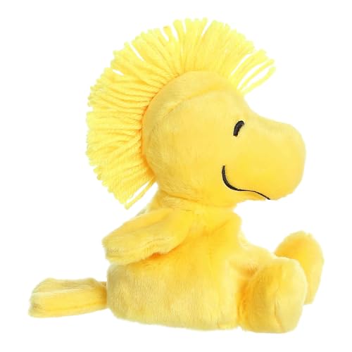 Aurora® Adorable Peanuts® Palm Pals™ Woodstock Stuffed Animal