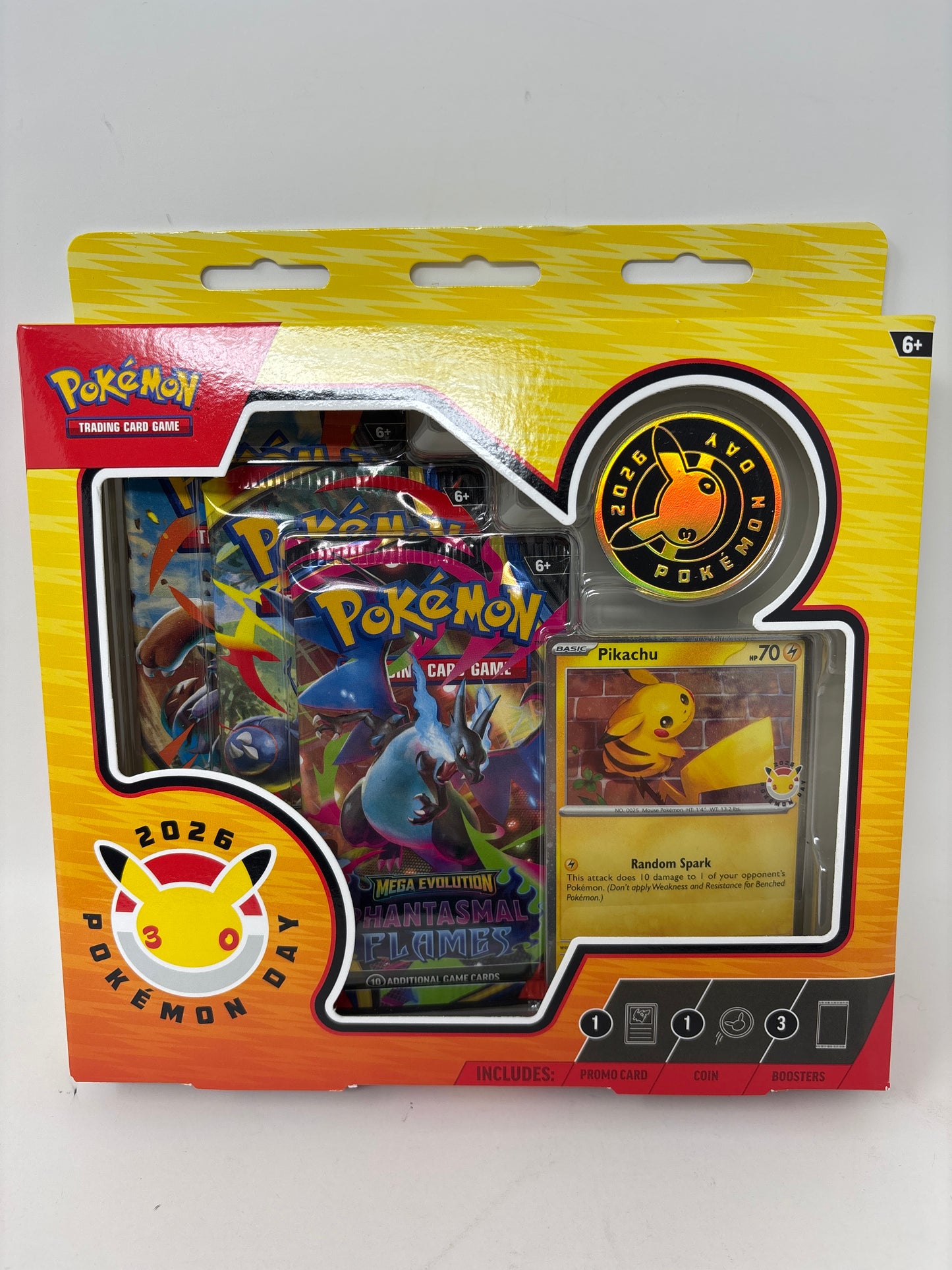 Pokemon Day 2026 Collection