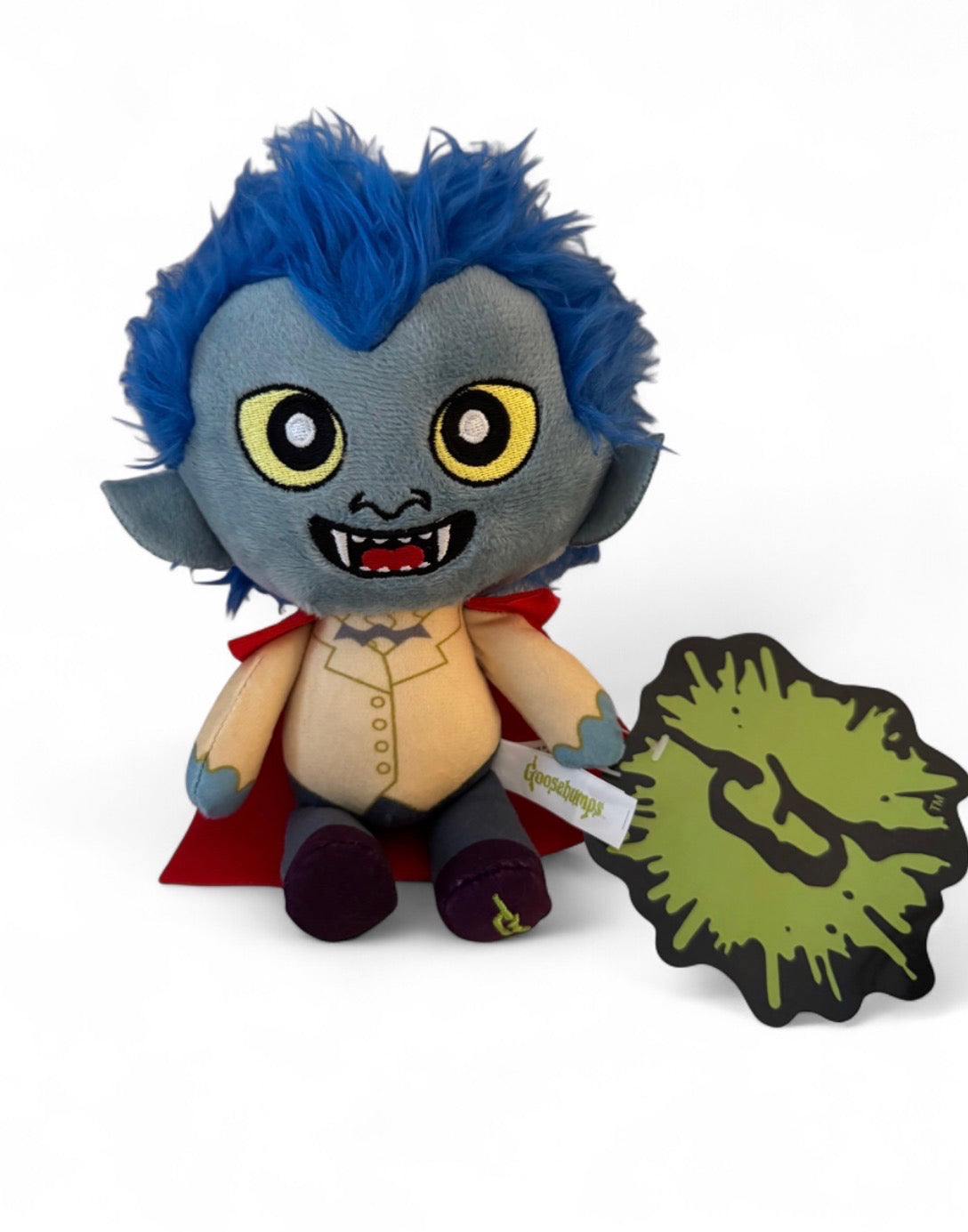 Goosebumps Vampire Plush 8" Stuffed Toy
