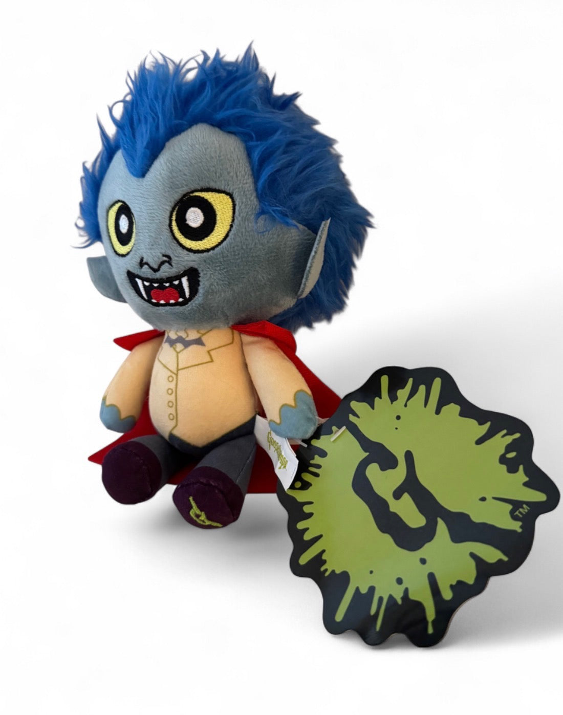Goosebumps Vampire Plush 8" Stuffed Toy