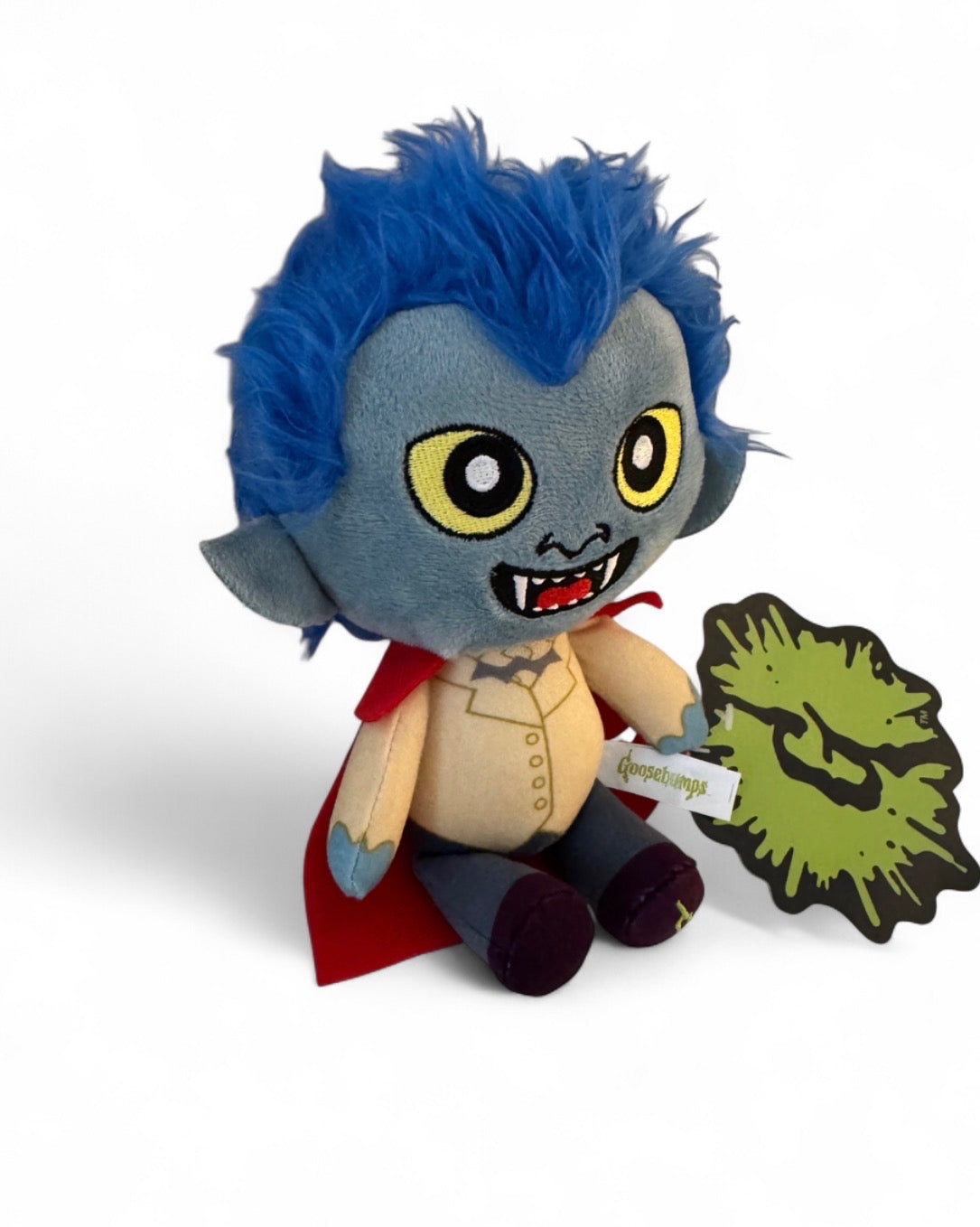Goosebumps Vampire Plush 8" Stuffed Toy