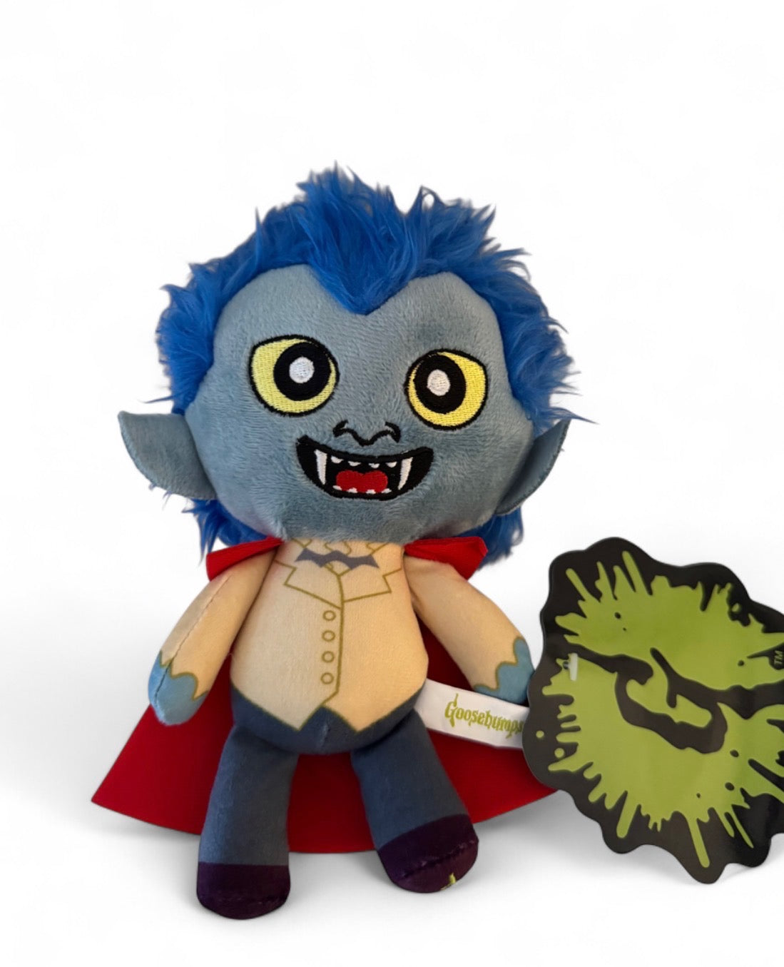 Goosebumps Vampire Plush 8" Stuffed Toy