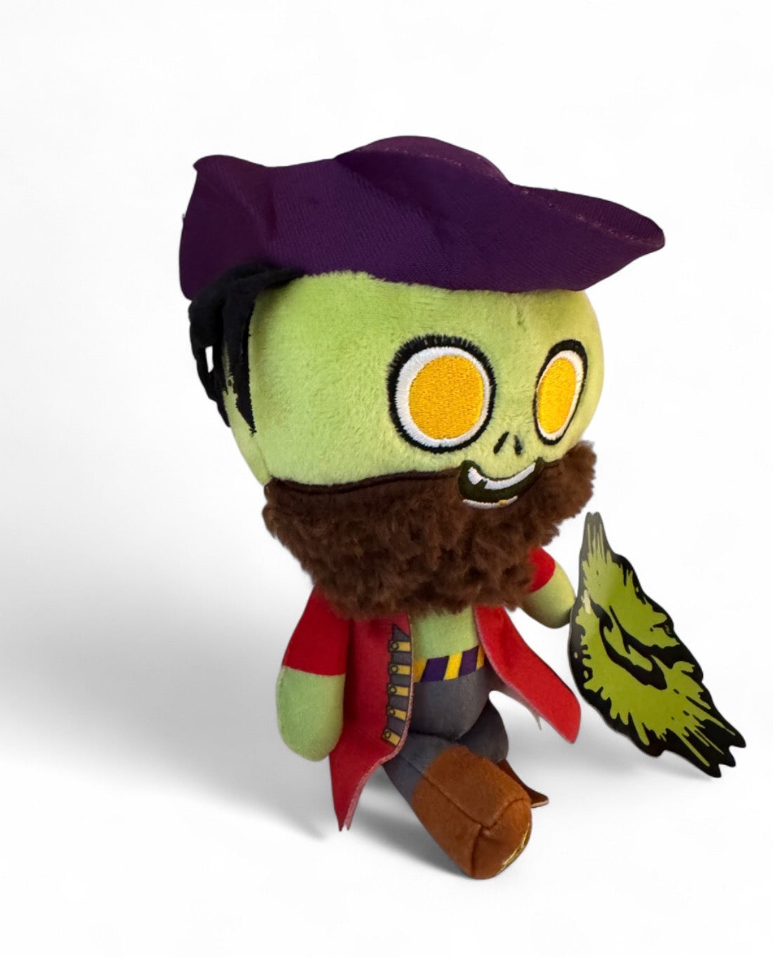 Goosebumps The Pirate Plush 8" Stuffed Toy