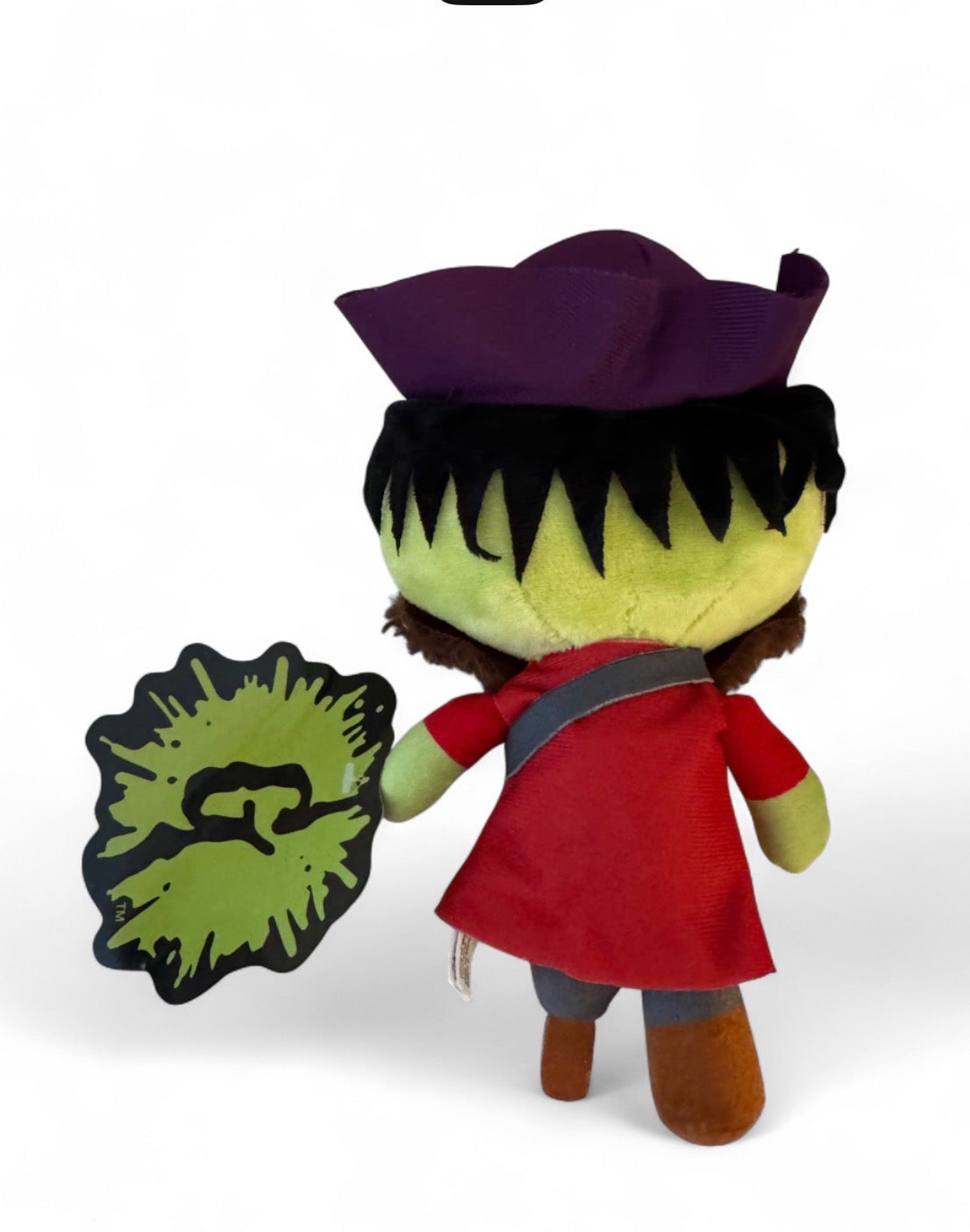 Goosebumps The Pirate Plush 8" Stuffed Toy