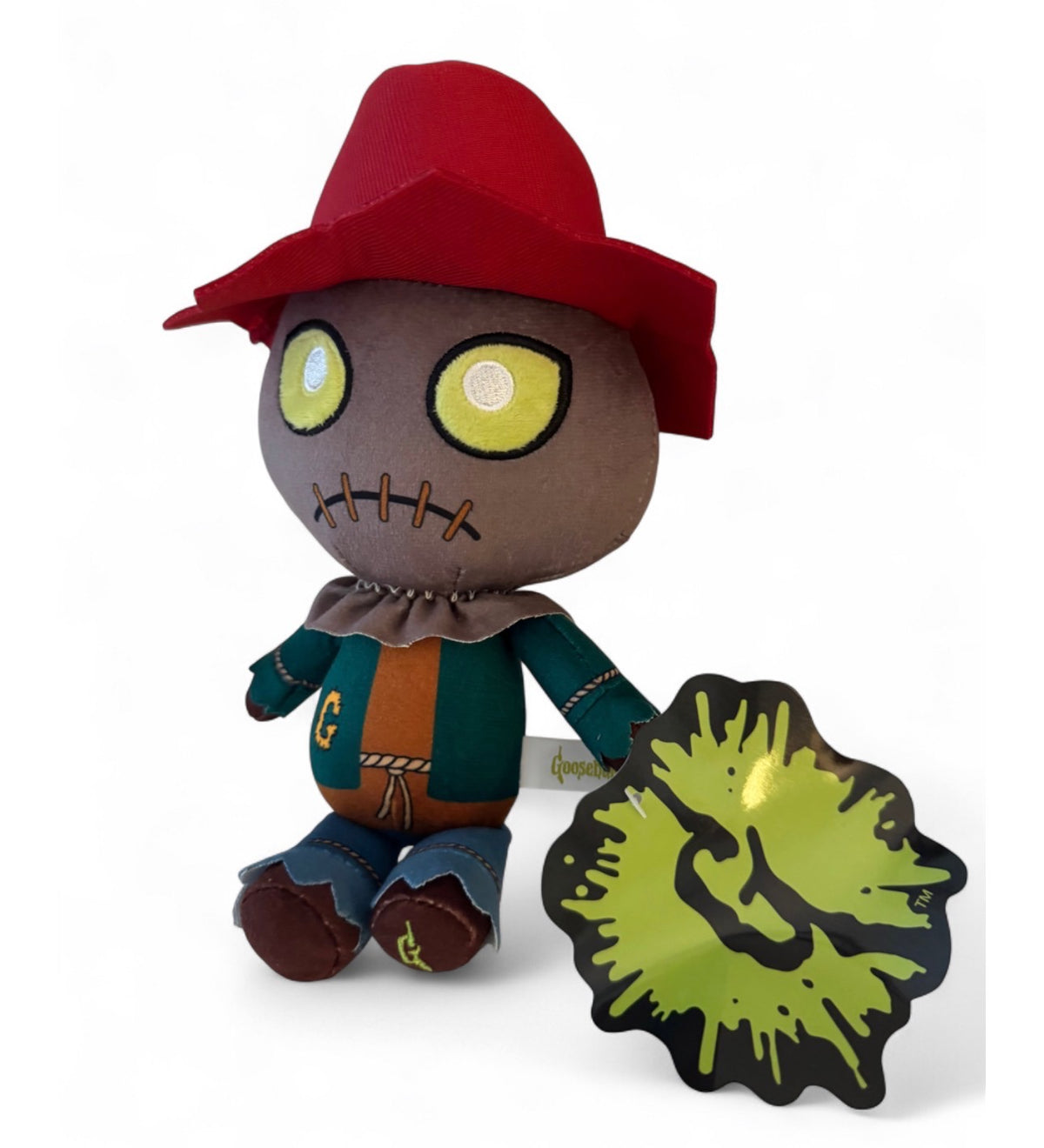 Goosebumps The Scarecrow Plush 9" Stuffed Toy