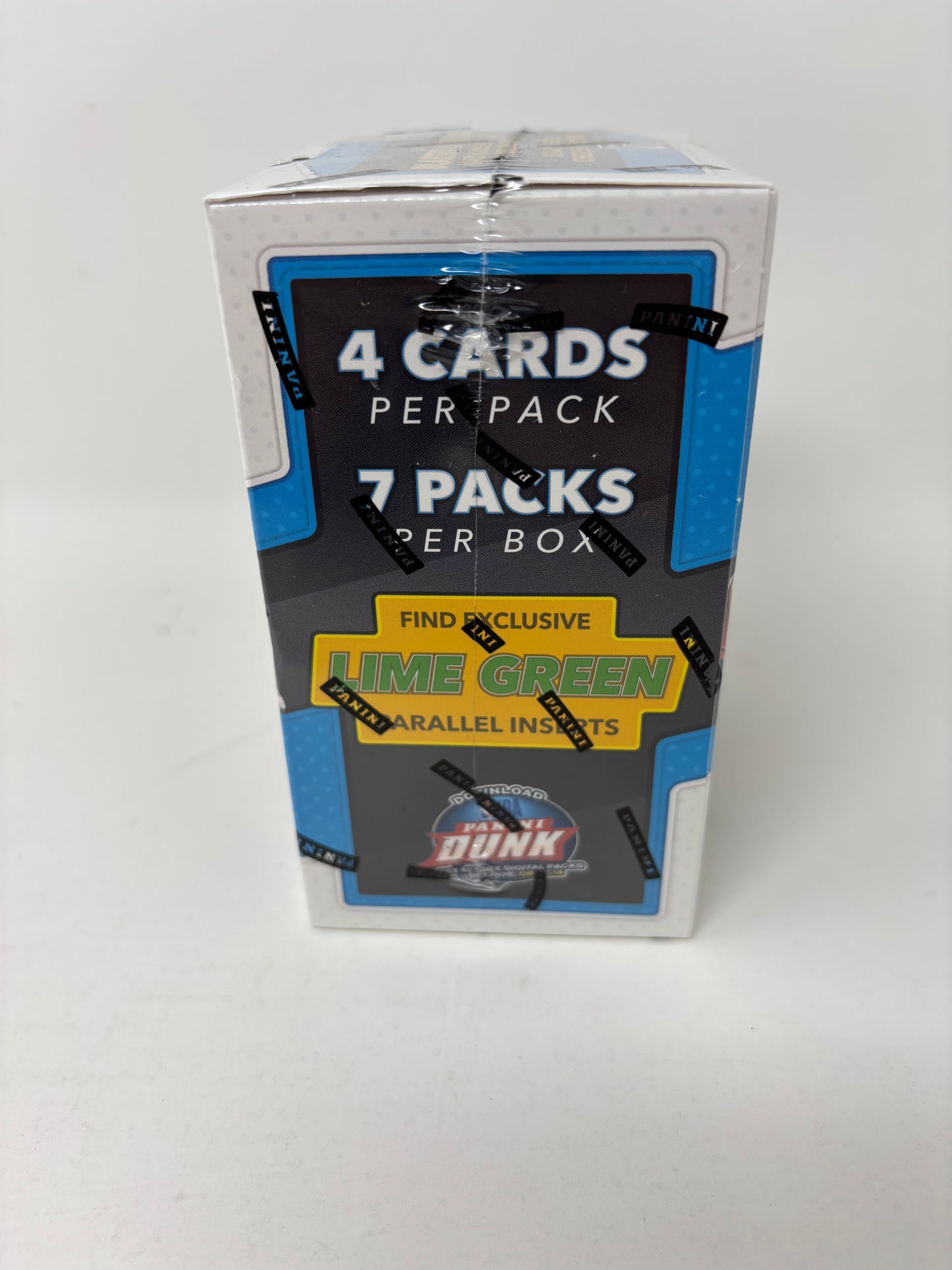 2017/18 Panini Donruss Optic Basketball 7-Pack Blaster Box New