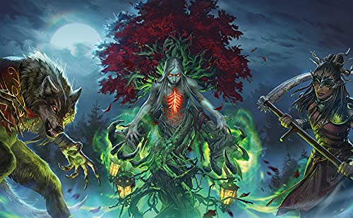 Magic The Gathering Innistrad Midnight Hunt Collector Booster 15 Cards