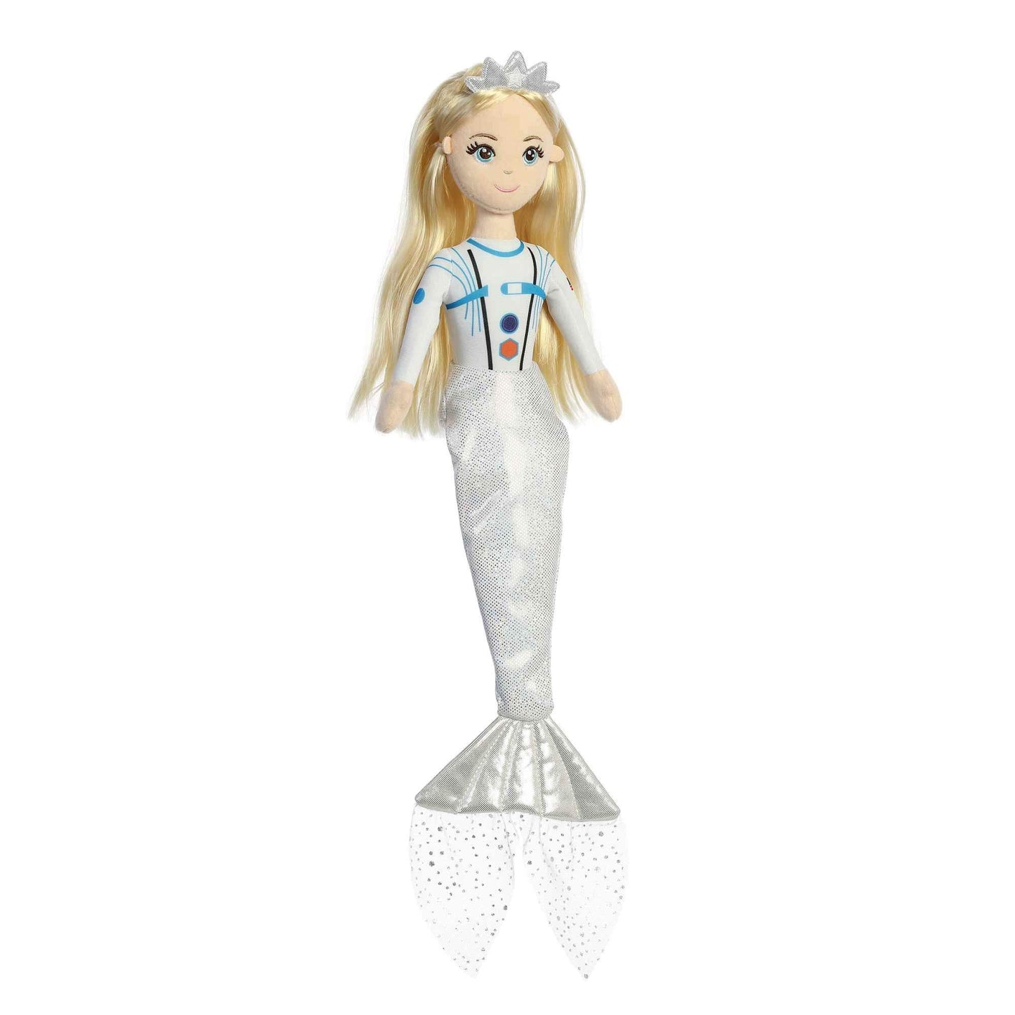 Aurora World Sea Sparkles Plush 18" Space Sparkles -Nova