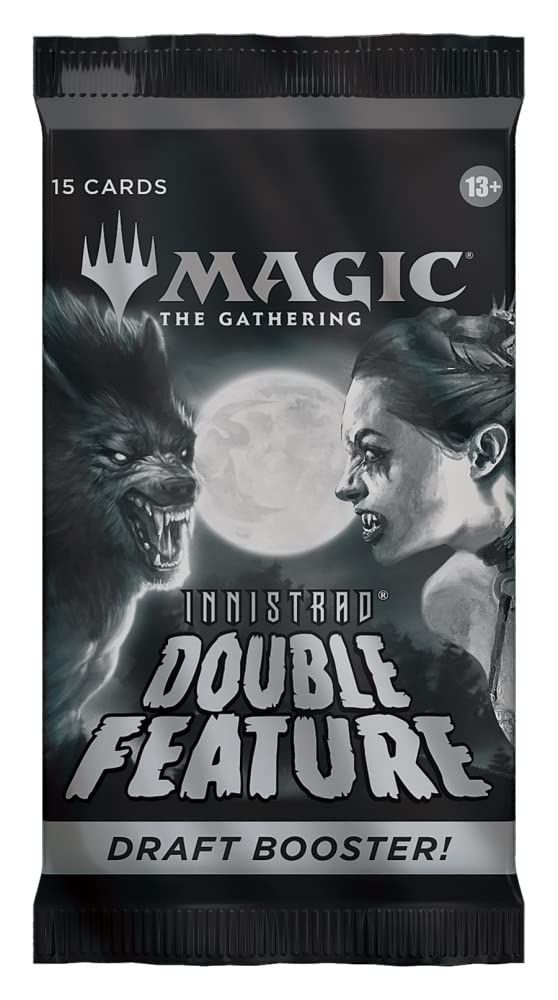 MTG Booster Pack Draft : Innistrad: Double Feature