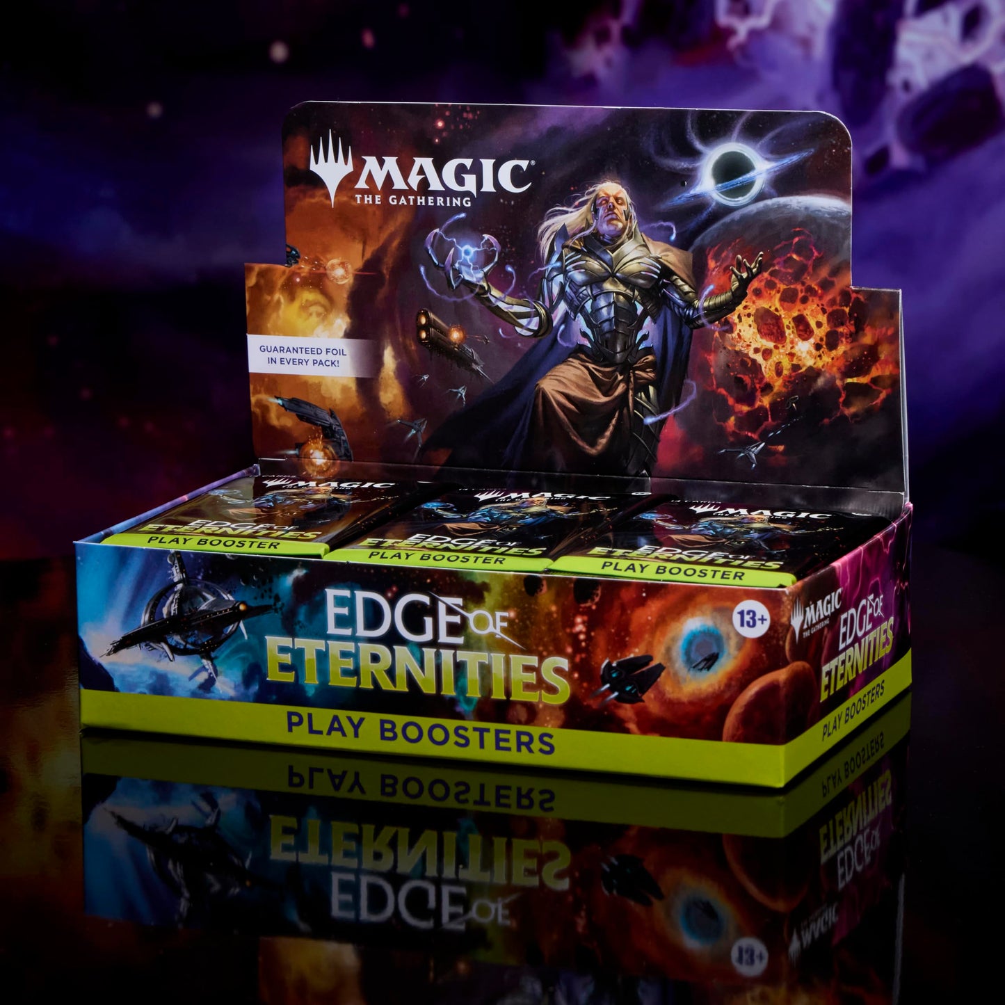 Edge of Eternities - Play Booster Display