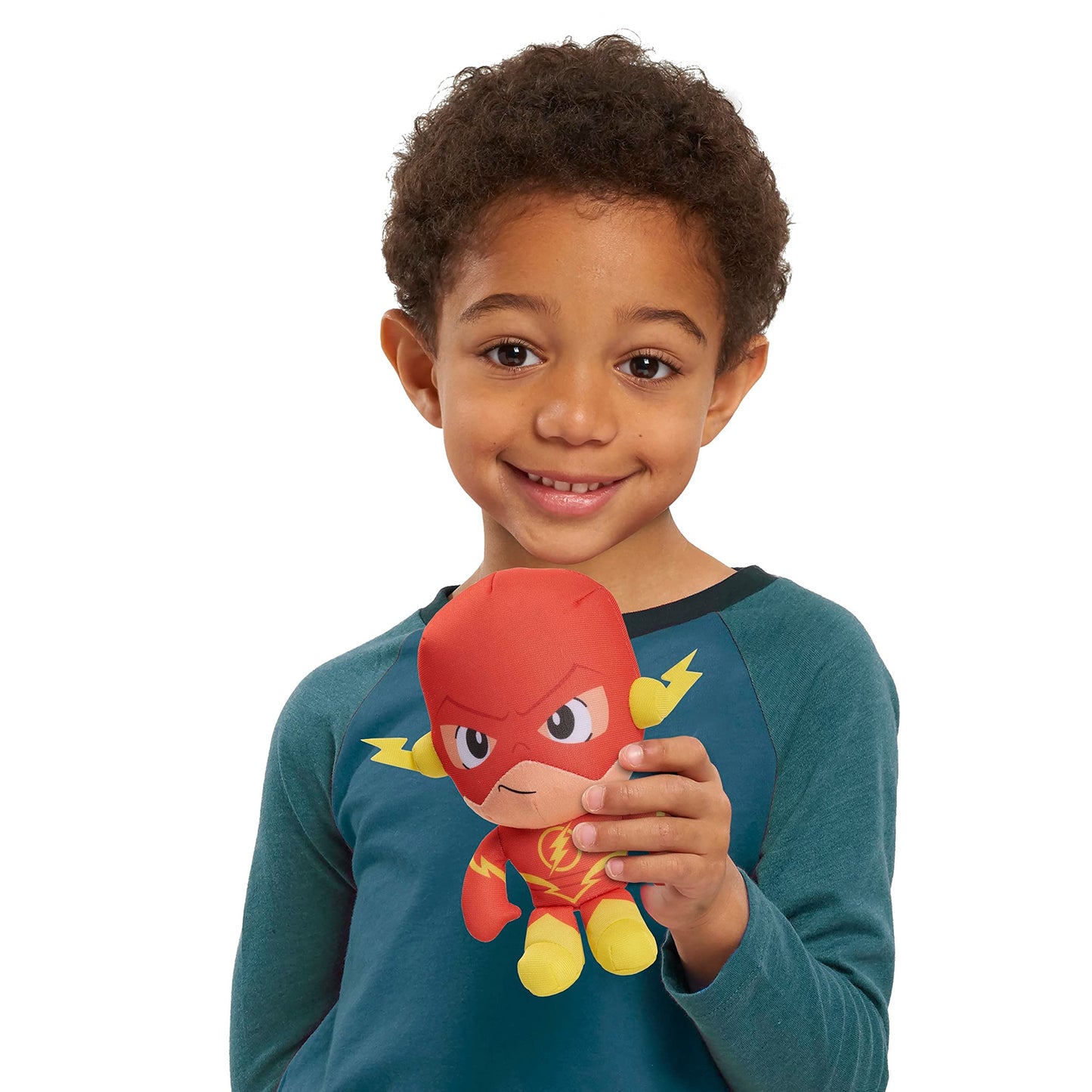 Just Play DC Justice League™ 7.25-inch The Flash Plush