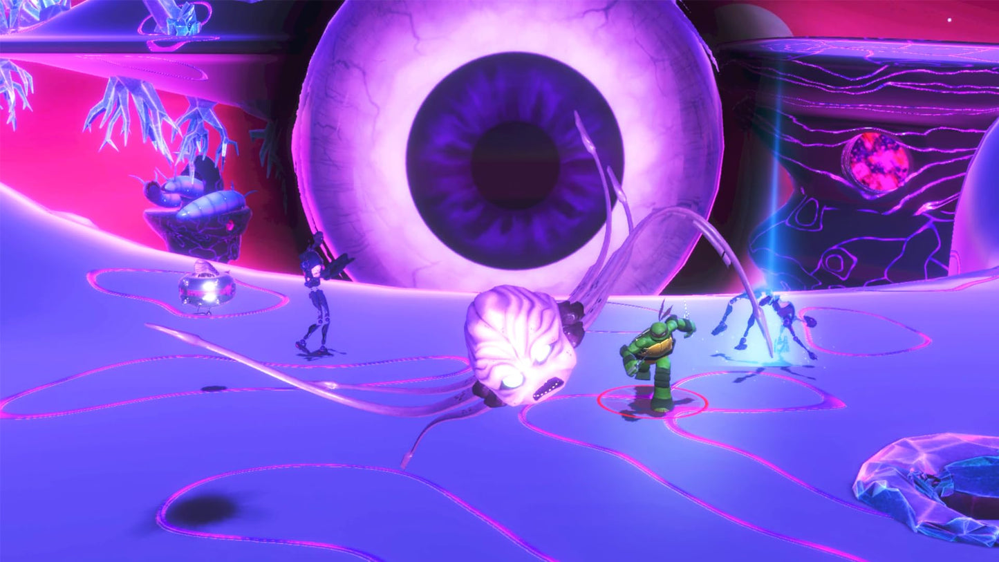 TMNT Arcade: Wrath of the Mutants