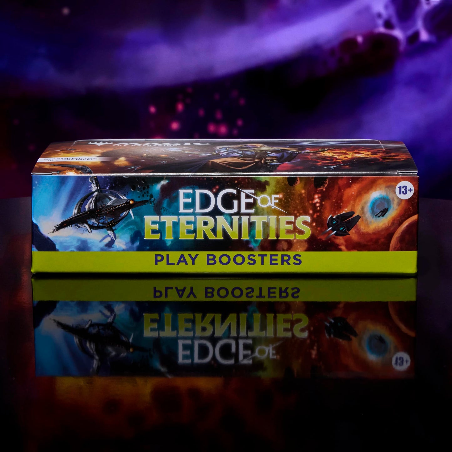 Edge of Eternities - Play Booster Display