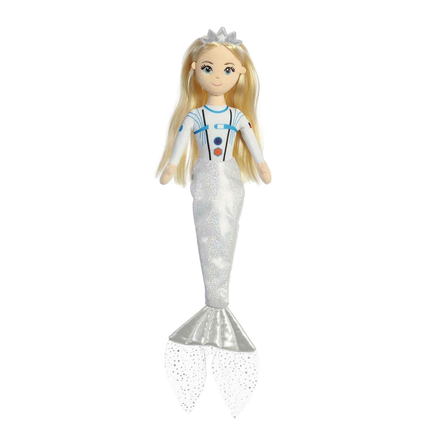 Aurora World Sea Sparkles Plush 18" Space Sparkles -Nova