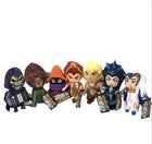 He-Man Masters Of The Universe Revelation 7" Plush Stuffed Toy SET Of 7