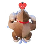 44 Inch Jumbo Nintendo Super Mario Plush Toy DONKEY KONG