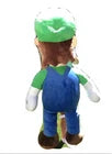 Super Mario Brothers Luigi 48 inch / 4 ft JUMBO Plush