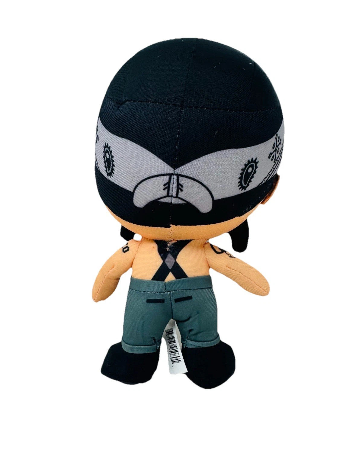 Homies Big Loco Plush Toy Big Headz Doll 10-inch New