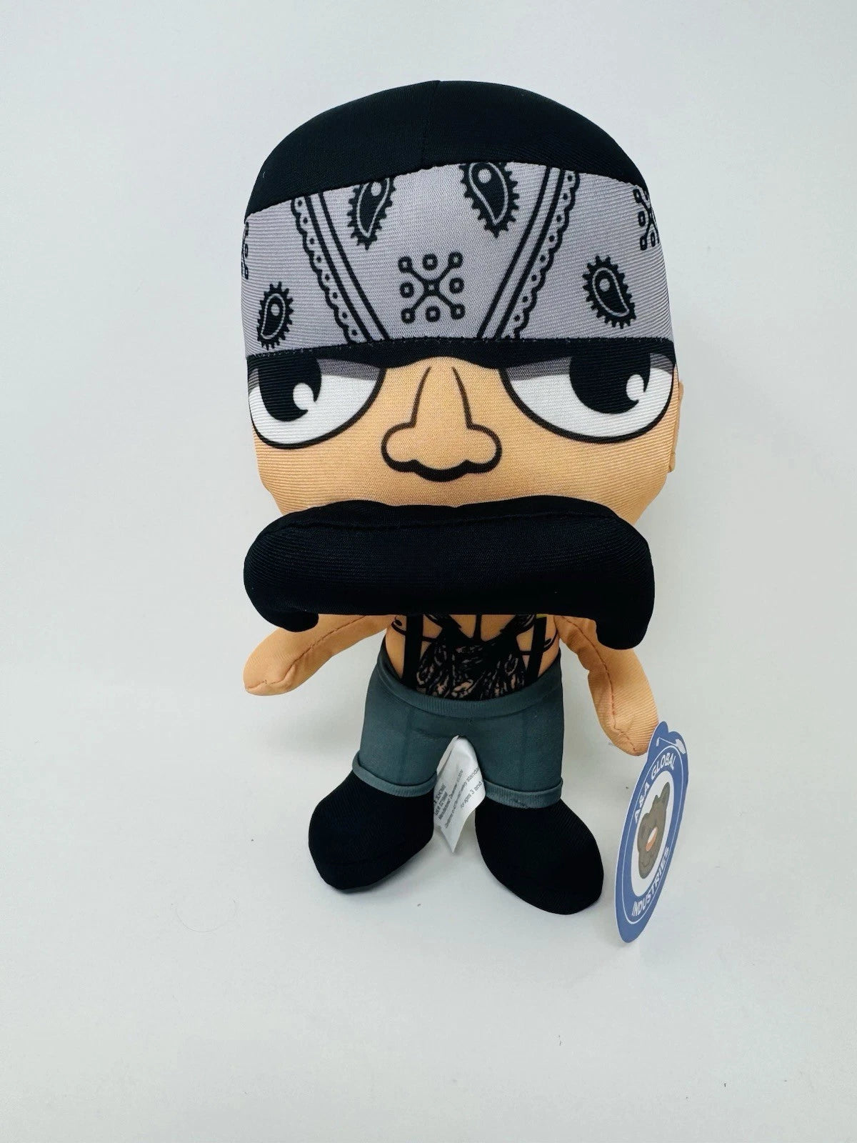 Homies Big Loco Plush Toy Big Headz Doll 10-inch New