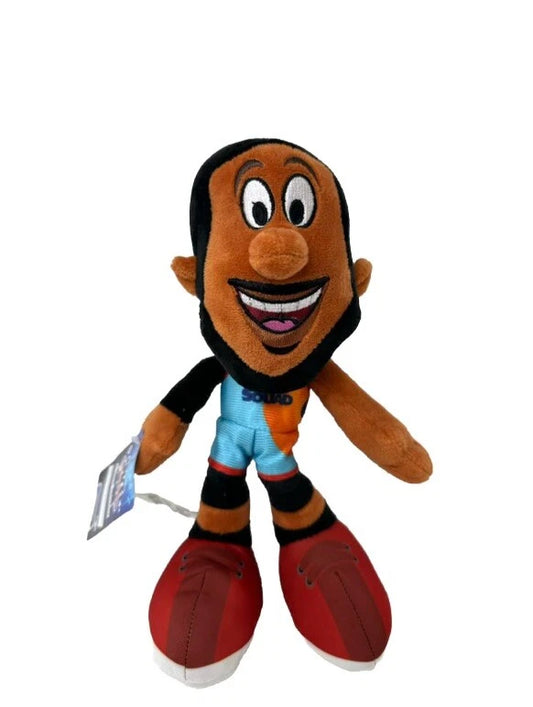 LeBron James Space Jam A New Legacy Tune Squad Plush