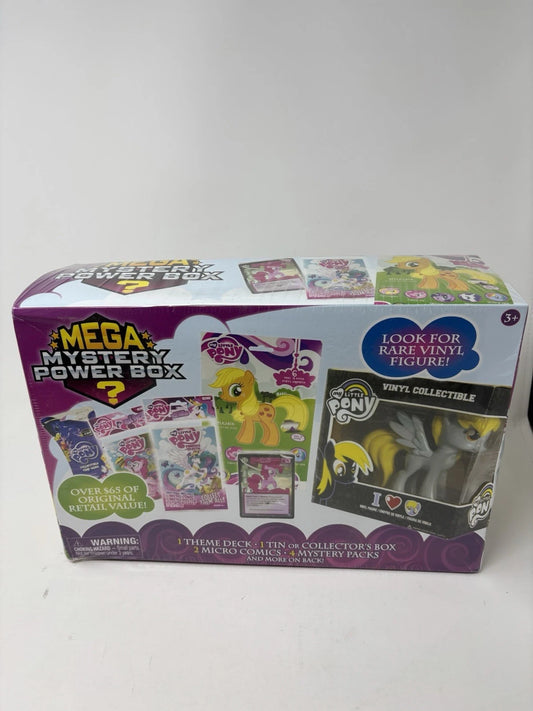 My Little Pony Mega Mystery Power Box MLP