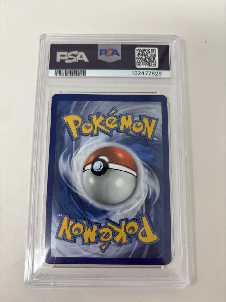 Pokemon TCG Celebrations - Pikachu Full Art 005/025 - PSA 8